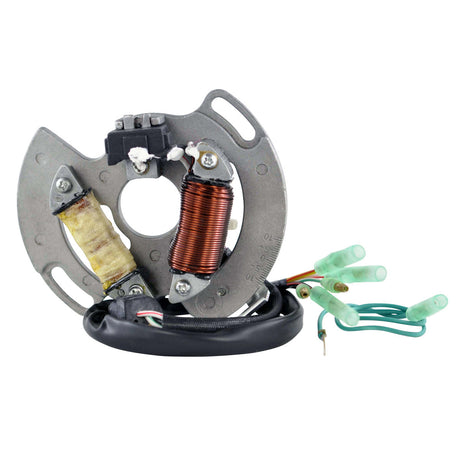 Photo of High Output Stator 75W for Yamaha YFS 200 Blaster 1988-2006 | OEM Repl.# 3JM-85560-00-00 / 5VM-85560-00-00 by RM STATOR - Premium for UTVs / Side by Sides