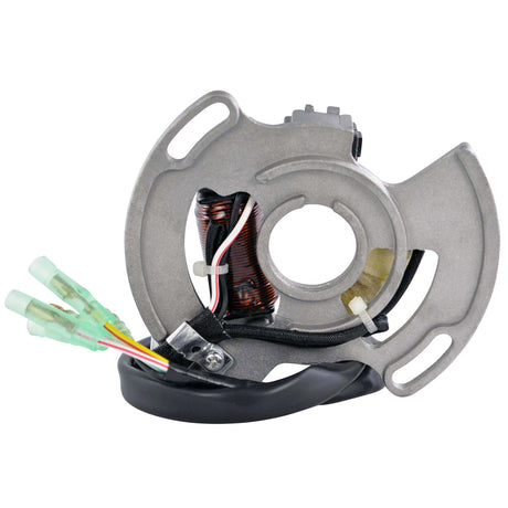 Photo of High Output Stator 75W for Yamaha YFS 200 Blaster 1988-2006 | OEM Repl.# 3JM-85560-00-00 / 5VM-85560-00-00 by RM STATOR - Premium for UTVs / Side by Sides