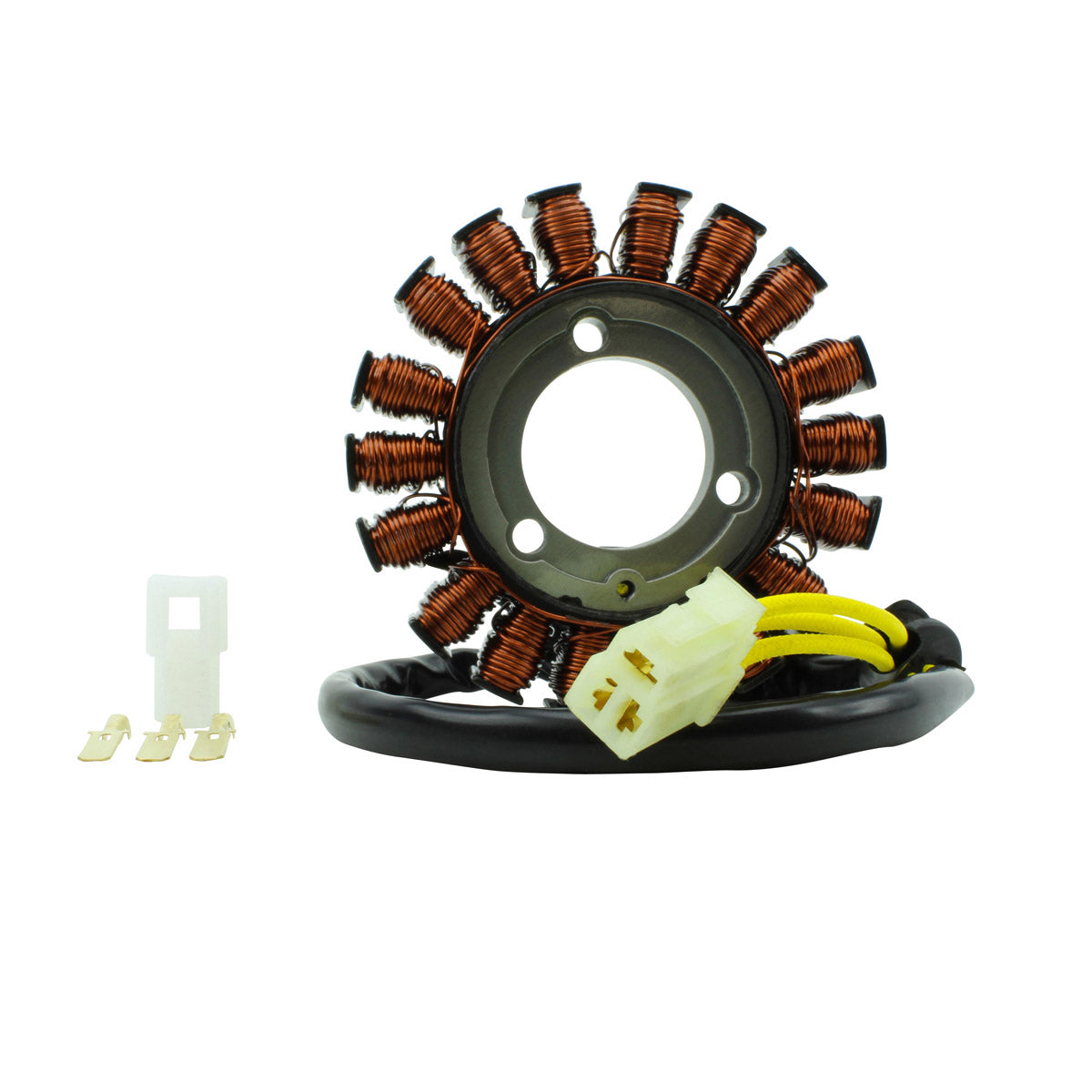 Photo of Generator Stator for Suzuki GSXR 600 / 750 2006-2024 | # 31401-01H11 31401-01H20 by RM STATOR - Premium for UTVs / Side by Sides