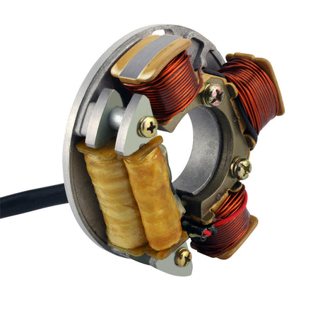 Photo of Stator for Ski-Doo Citation 250 Formula Mach 1 583 Mach 1 600 / 617 Tundra 250 1989-1993 | OEM# 410914200 by RM STATOR - Premium for UTVs / Side by Sides