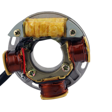 Photo of Stator for Ski-Doo Citation 250 Formula Mach 1 583 Mach 1 600 / 617 Tundra 250 1989-1993 | OEM# 410914200 by RM STATOR - Premium for UTVs / Side by Sides