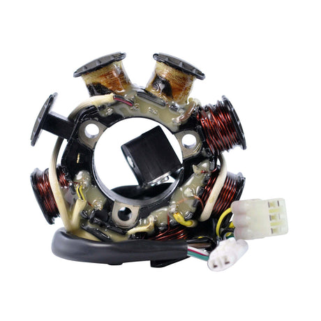 Photo of Stator for Yamaha Venture 500 / V-Max 500 XT XTC / V-Max 600 SX SXS XT XTC XTR / SX 500 R 1997-2001 | 8CR-85510-01-00 by RM STATOR - Premium for UTVs / Side by Sides