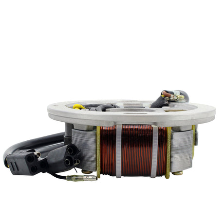 Photo of Ignition Stator for Arctic Cat Cheetah Cougar Mountain Cat Jag Pantera Prowler ZL 440 1990-2000 | OEM# 3005-325 3004-060 by RM STATOR - Premium for UTVs / Side by Sides