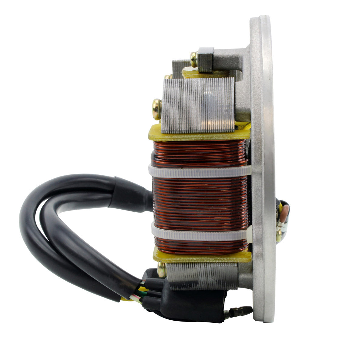 Photo of Ignition Stator for Arctic Cat Cheetah Cougar Mountain Cat Jag Pantera Prowler ZL 440 1990-2000 | OEM# 3005-325 3004-060 by RM STATOR - Premium for UTVs / Side by Sides