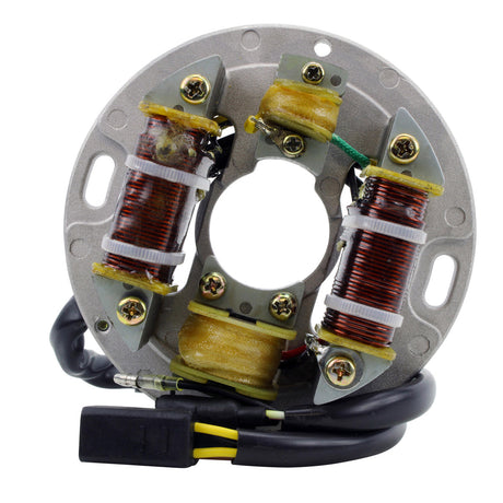 Photo of Ignition Stator for Arctic Cat Cheetah Cougar Mountain Cat Jag Pantera Prowler ZL 440 1990-2000 | OEM# 3005-325 3004-060 by RM STATOR - Premium for UTVs / Side by Sides