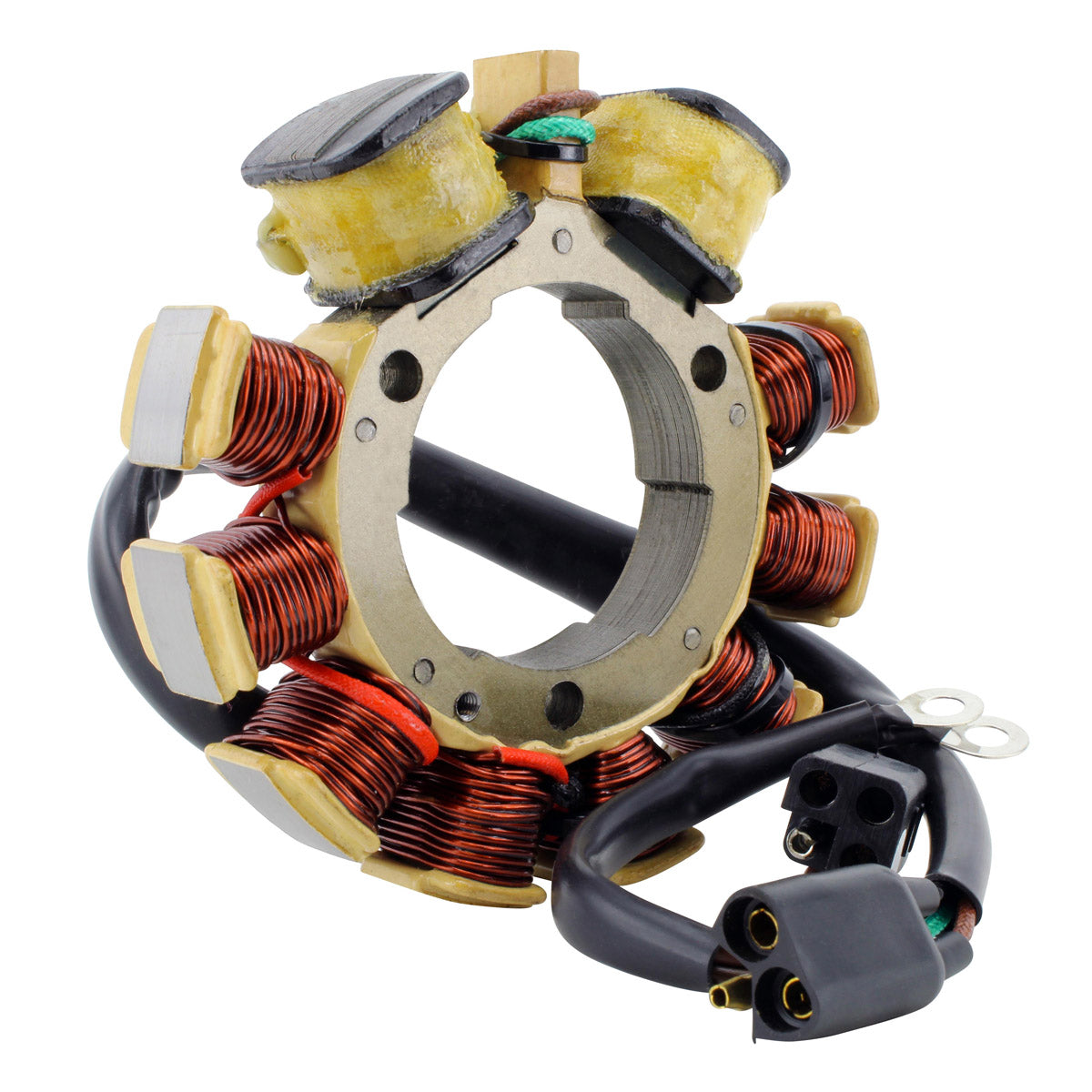 Photo of Stator for Arctic Cat EXT 580 EFI | EXT 580 Mountain Cat | Pantera 580 | Wildcat 700 | ZR 580 EFI 1991-1996 | 3003-907 by RM STATOR - Premium for UTVs / Side by Sides