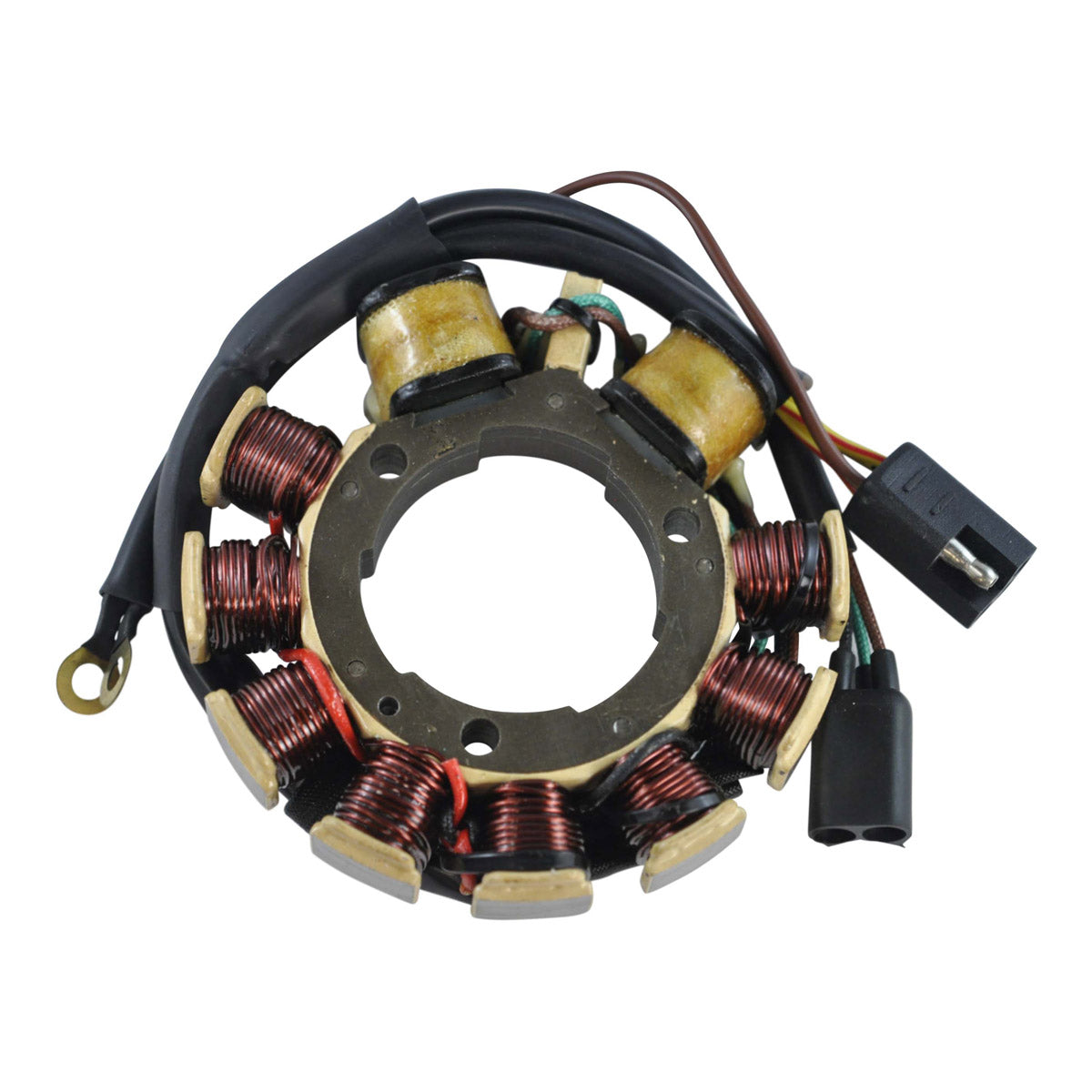 Photo of Stator for Arctic Cat EXT 580 EFI | EXT 580 Mountain Cat | Pantera 580 | Wildcat 700 | ZR 580 EFI 1991-1996 | 3003-907 by RM STATOR - Premium for UTVs / Side by Sides