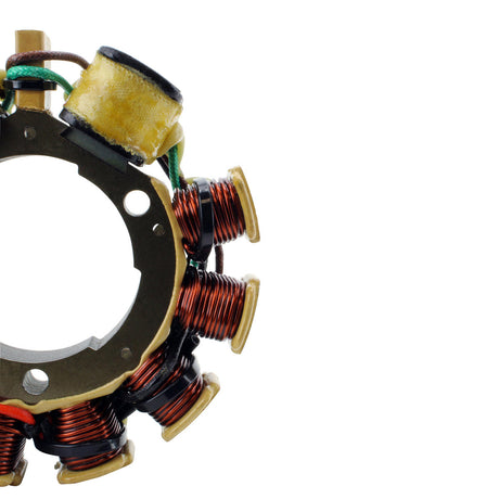 Photo of Stator for Arctic Cat EXT 580 EFI | EXT 580 Mountain Cat | Pantera 580 | Wildcat 700 | ZR 580 EFI 1991-1996 | 3003-907 by RM STATOR - Premium for UTVs / Side by Sides