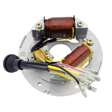 Photo of Stator for Yamaha Excel V XL 540 1986-1990 Phazer 480 ( Deluxe ES ST ) 1986-1993 Venture 480 GT 1992-1993 by RM STATOR - Premium for UTVs / Side by Sides