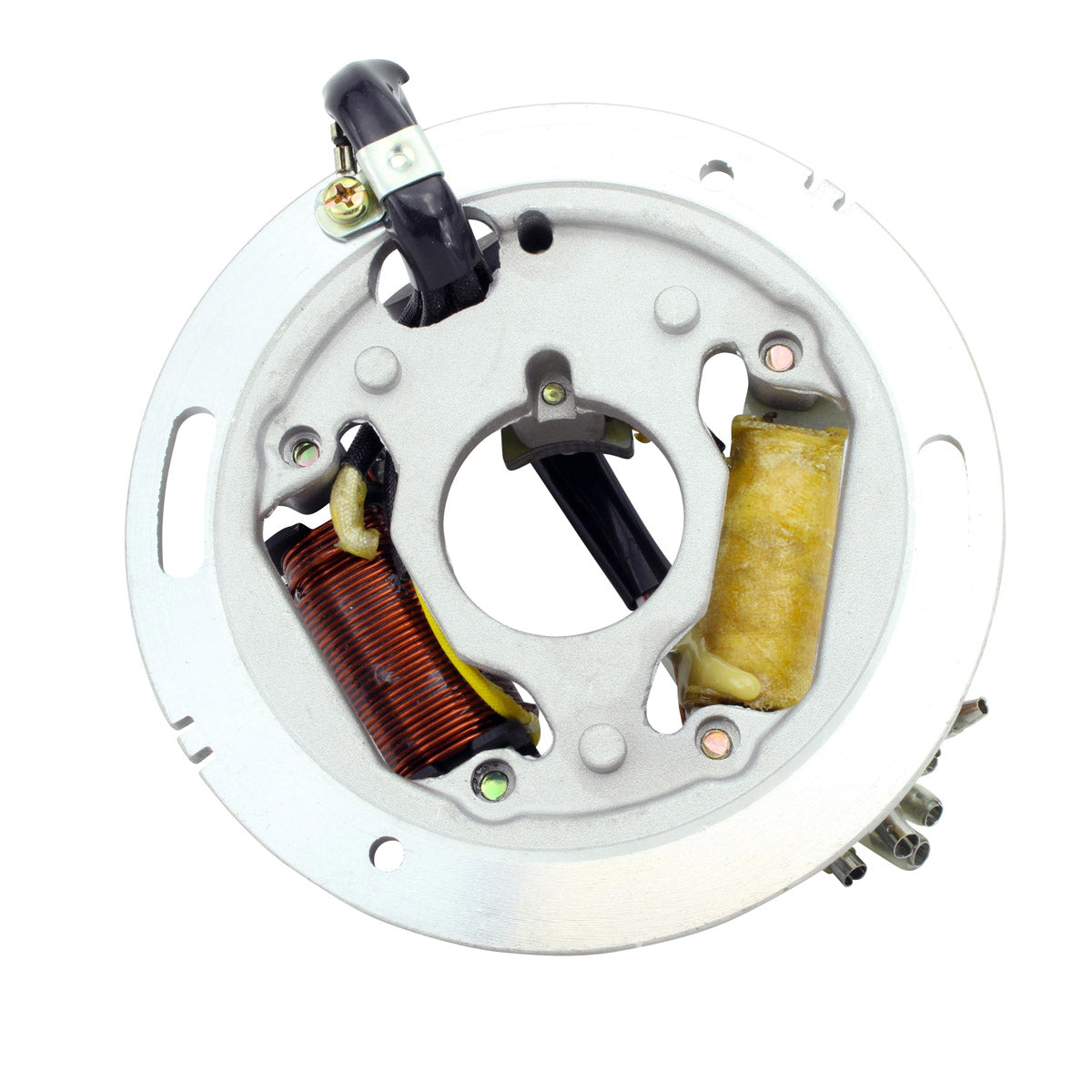 Photo of Stator for Yamaha Excel V XL 540 1986-1990 Phazer 480 ( Deluxe ES ST ) 1986-1993 Venture 480 GT 1992-1993 by RM STATOR - Premium for UTVs / Side by Sides