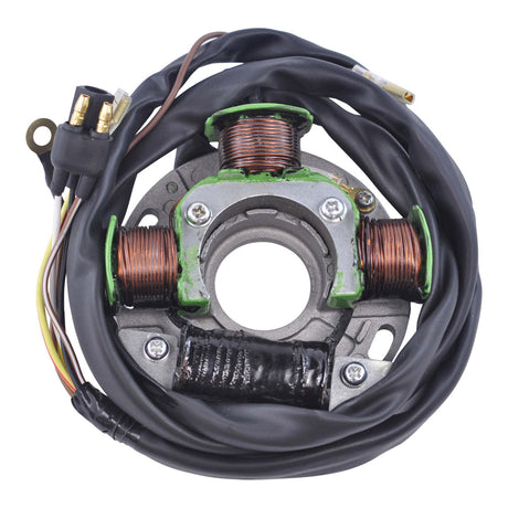 Photo of Stator for Polaris 250 / Big Boss 250 / Trail Boss 250 / Trail Blazer 250 / Xplorer 250 300 1988-2006 by RM STATOR - Premium for UTVs / Side by Sides