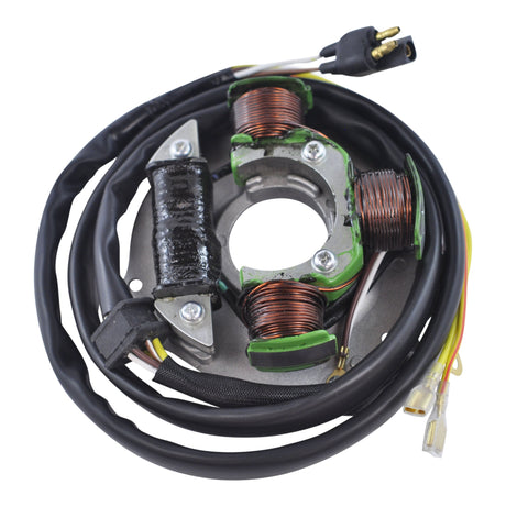 Photo of Stator for Polaris Scrambler 400 2x4 4x4 1995-2002 / Sport 400 1994 1996-1999 / Trail blazer 250 1996 1997 / 400 2003 by RM STATOR - Premium for UTVs / Side by Sides