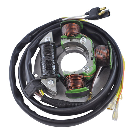 Photo of Stator for Polaris Scrambler 400 2x4 4x4 1995-2002 / Sport 400 1994 1996-1999 / Trail blazer 250 1996 1997 / 400 2003 by RM STATOR - Premium for UTVs / Side by Sides