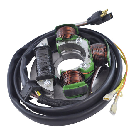 Photo of Stator for Polaris Scrambler 400 2x4 4x4 1995-2002 / Sport 400 1994 1996-1999 / Trail blazer 250 1996 1997 / 400 2003 by RM STATOR - Premium for UTVs / Side by Sides