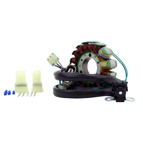 Photo of High Output Stator for Honda TRX 450 R 2004 2005 by RM STATOR - Premium for UTVs / Side by Sides