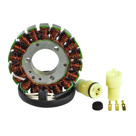 Photo of Generator Stator for Kawasaki KAF 450 Mule 1000 1994-1997 by RM STATOR - Premium for UTVs / Side by Sides