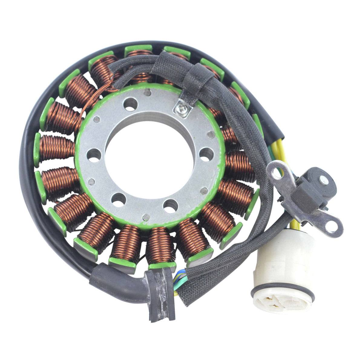 Photo of Generator Stator for Honda TRX 420 Rancher TRX420 FE / FM / TE / TM / FPE / FPM 2007-2013 by RM STATOR - Premium for UTVs / Side by Sides