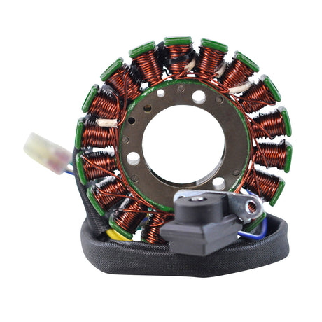 Photo of Generator Stator for Polaris Sawtooth 200 / Phoenix 200 2005-2024 | OEM# 0454228 0454947 by RM STATOR - Premium for UTVs / Side by Sides