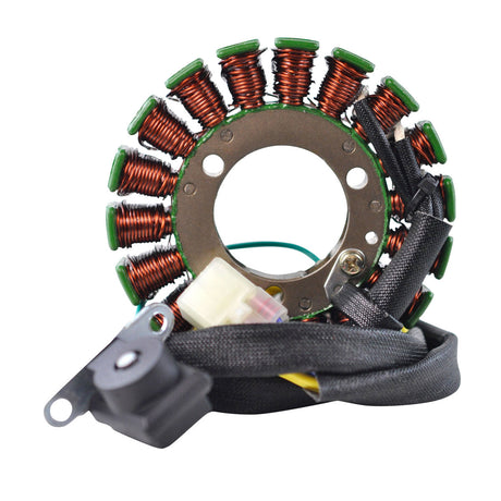 Photo of Generator Stator for Polaris Sawtooth 200 / Phoenix 200 2005-2024 | OEM# 0454228 0454947 by RM STATOR - Premium for UTVs / Side by Sides