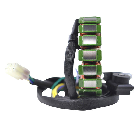 Photo of Generator Stator for Polaris Sawtooth 200 / Phoenix 200 2005-2024 | OEM# 0454228 0454947 by RM STATOR - Premium for UTVs / Side by Sides