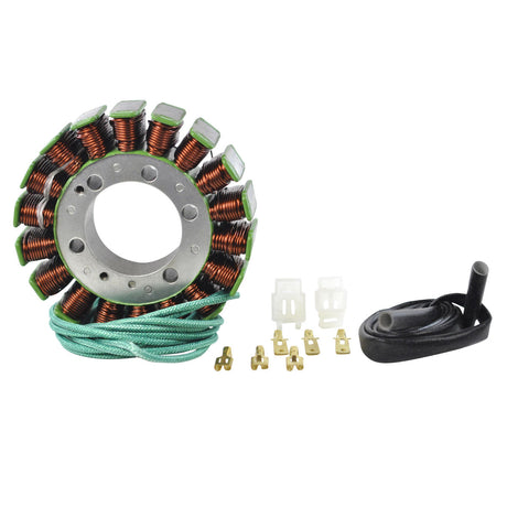 Photo of Generator Stator for Yamaha Jet Boat AR 210 / SX 210 // PWC Waverunner VX 1100 Deluxe / Sport / Cruiser 2005-2015 by RM STATOR - Premium for UTVs / Side by Sides