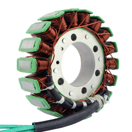 Photo of Generator Stator for Yamaha Jet Boat AR 210 / SX 210 // PWC Waverunner VX 1100 Deluxe / Sport / Cruiser 2005-2015 by RM STATOR - Premium for UTVs / Side by Sides