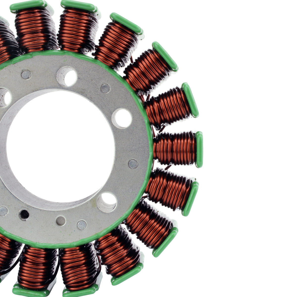 Photo of Generator Stator for Yamaha Jet Boat AR 210 / SX 210 // PWC Waverunner VX 1100 Deluxe / Sport / Cruiser 2005-2015 by RM STATOR - Premium for UTVs / Side by Sides