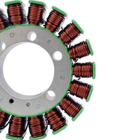 Photo of Generator Stator for Yamaha Jet Boat AR 210 / SX 210 // PWC Waverunner VX 1100 Deluxe / Sport / Cruiser 2005-2015 by RM STATOR - Premium for UTVs / Side by Sides
