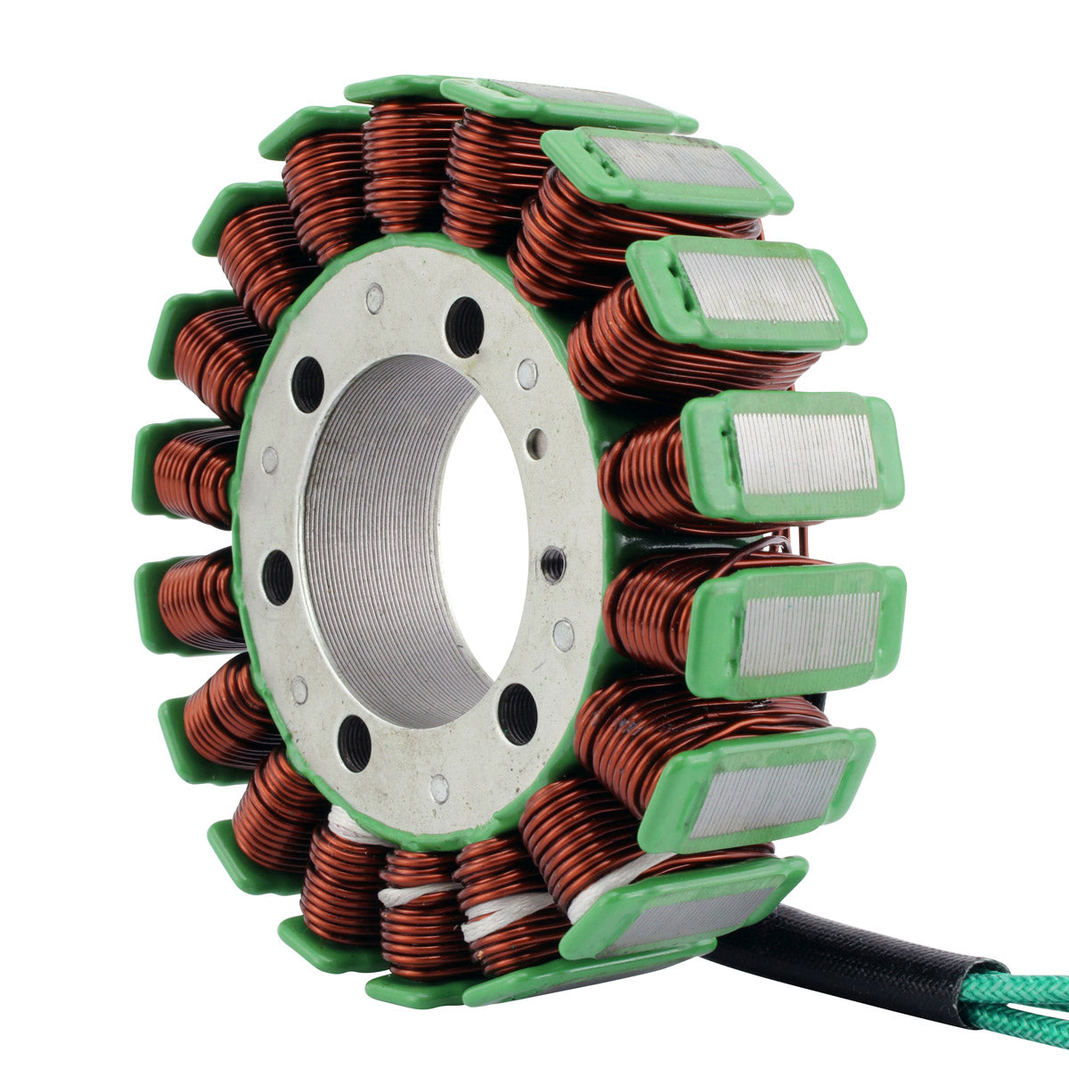 Photo of Generator Stator for Yamaha Jet Boat AR 210 / SX 210 // PWC Waverunner VX 1100 Deluxe / Sport / Cruiser 2005-2015 by RM STATOR - Premium for UTVs / Side by Sides