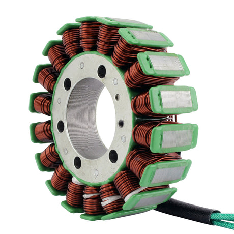 Photo of Generator Stator for Yamaha Jet Boat AR 210 / SX 210 // PWC Waverunner VX 1100 Deluxe / Sport / Cruiser 2005-2015 by RM STATOR - Premium for UTVs / Side by Sides