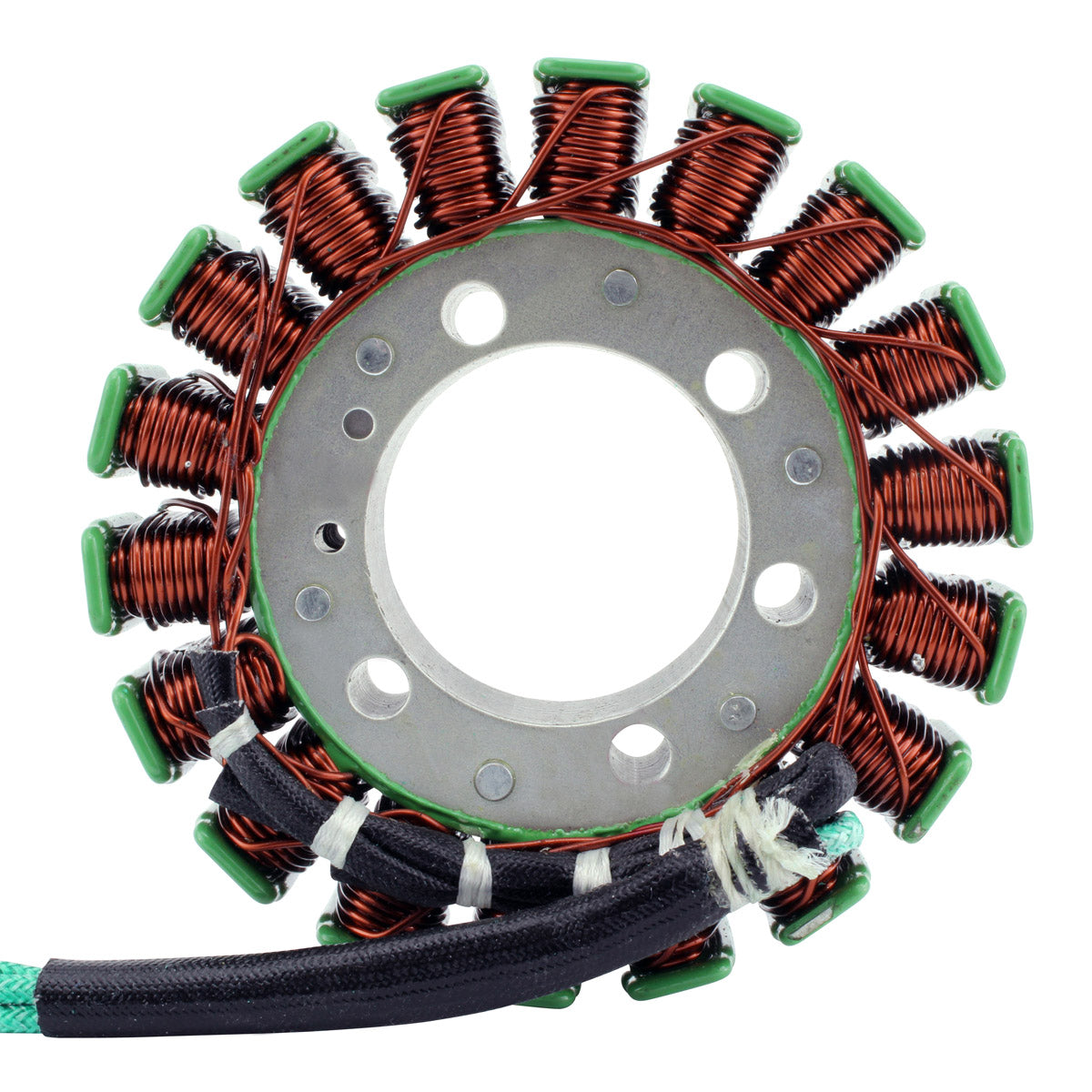 Photo of Generator Stator for Yamaha Jet Boat AR 210 / SX 210 // PWC Waverunner VX 1100 Deluxe / Sport / Cruiser 2005-2015 by RM STATOR - Premium for UTVs / Side by Sides