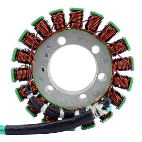 Photo of Generator Stator for Yamaha Jet Boat AR 210 / SX 210 // PWC Waverunner VX 1100 Deluxe / Sport / Cruiser 2005-2015 by RM STATOR - Premium for UTVs / Side by Sides