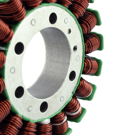 Photo of Generator Stator for Yamaha Jet Boat AR 210 / SX 210 // PWC Waverunner VX 1100 Deluxe / Sport / Cruiser 2005-2015 by RM STATOR - Premium for UTVs / Side by Sides