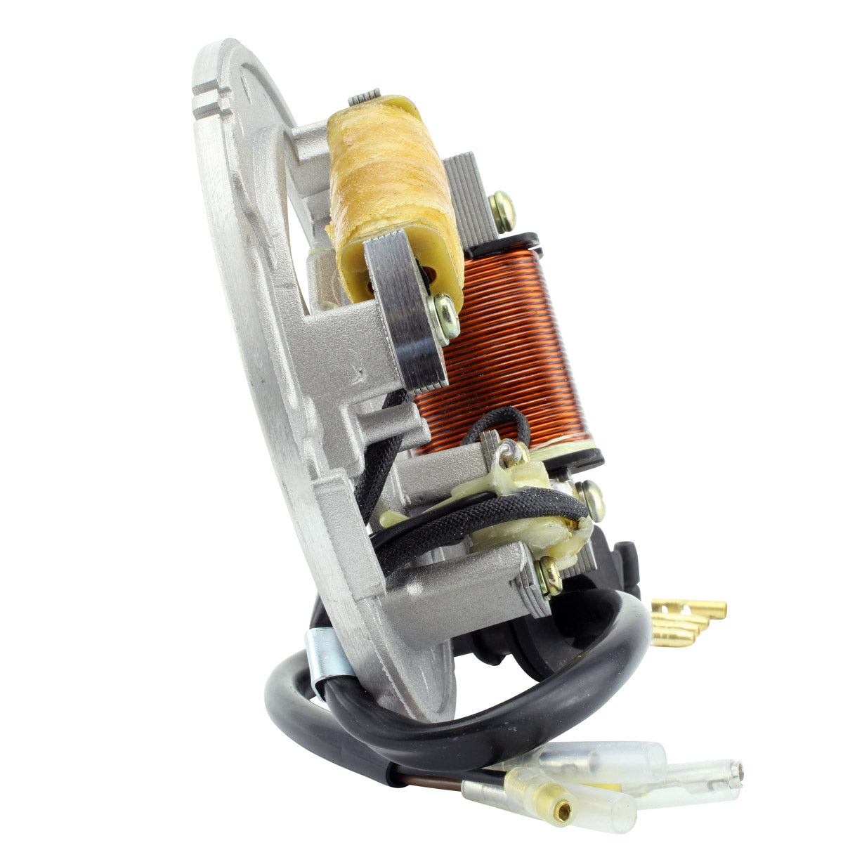 Photo of Stator for Yamaha BR250 Bravo 250 Bravo L & LT 1982-1987 by RM STATOR - Premium for UTVs / Side by Sides
