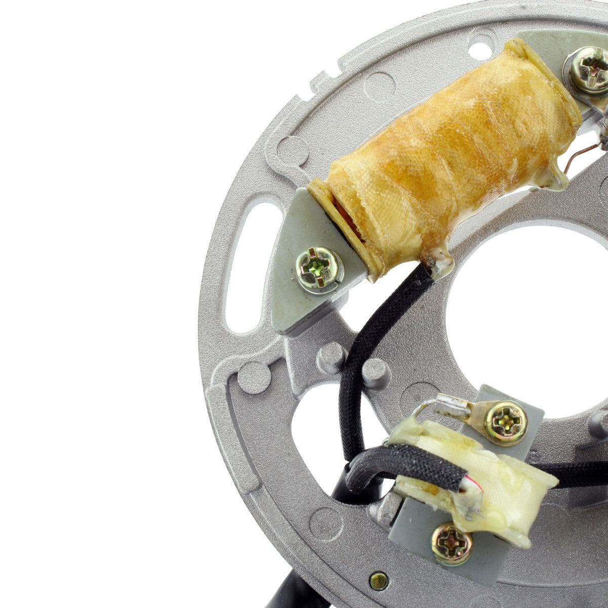 Photo of Stator for Yamaha BR250 Bravo 250 Bravo L & LT 1982-1987 by RM STATOR - Premium for UTVs / Side by Sides