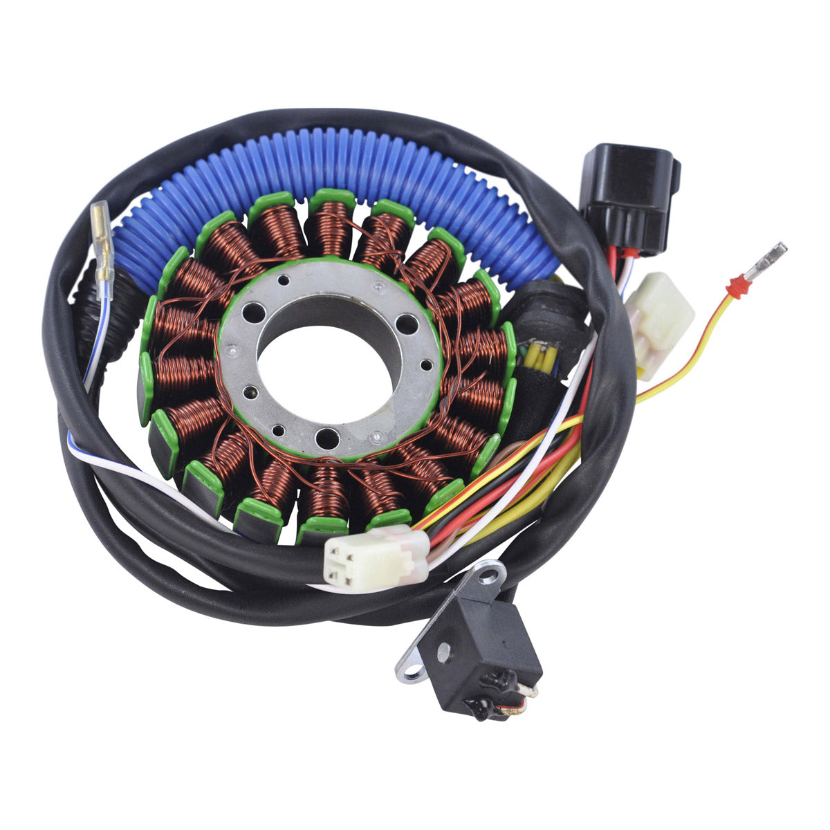 Photo of Generator Stator for Polaris Predator 500 2005-2007 by RM STATOR - Premium for UTVs / Side by Sides