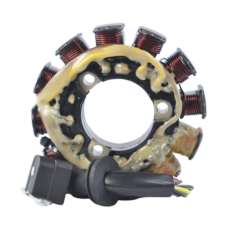 Photo of Stator for Yamaha 600 700 cc Carb L/C Mountain Max SX Venture V-Max 1997-2001 | OEM# 8CH-85510-02-00 / 8CH-85510-00-00 by RM STATOR - Premium for UTVs / Side by Sides
