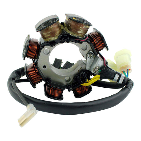 Photo of Stator for Honda TRX250TE TRX250TM Fourtrax Recon TRX 250 TM TE 2005-2021 by RM STATOR - Premium for UTVs / Side by Sides