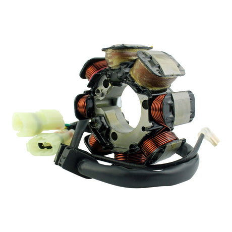 Photo of Stator for Honda TRX250TE TRX250TM Fourtrax Recon TRX 250 TM TE 2005-2021 by RM STATOR - Premium for UTVs / Side by Sides