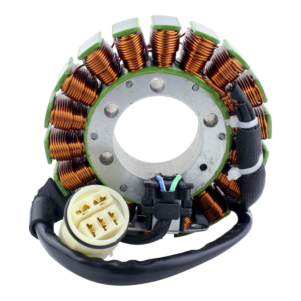 Photo of Stator for Honda TRX 500 FE FM FPE FPM Fourtrax Foreman 4x4 2012 2013 by RM STATOR - Premium for UTVs / Side by Sides