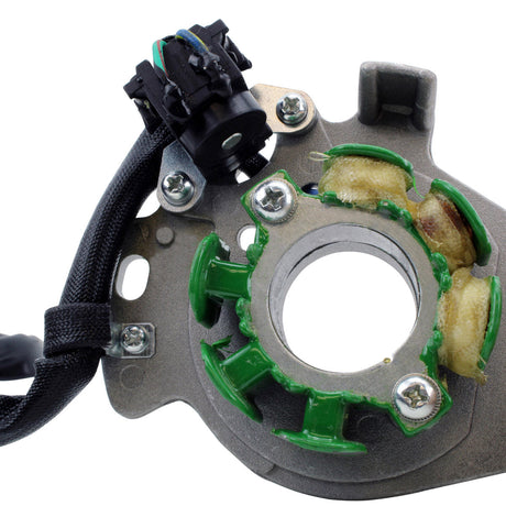 Photo of Stator for Honda CR 125R | CR 250R 1990-1997 | 31100-KZ4-861 31100-KZ4-701 31100-KZ3-891 31100-KZ3-701 31100-KZ3-861 by RM STATOR - Premium for UTVs / Side by Sides