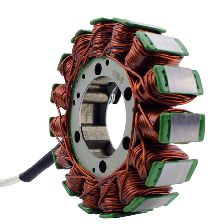 Photo of Generator Stator For Yamaha YXR700 Rhino / YXM700 / YXC700 Viking VI 2008-2025 OEM# 1XD-81410-00-00 5B4-81410-00-00 by RM STATOR - Premium for UTVs / Side by Sides