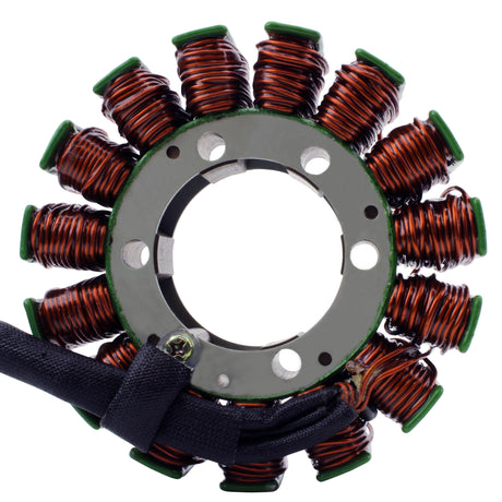 Photo of Generator Stator For Yamaha YXR700 Rhino / YXM700 / YXC700 Viking VI 2008-2025 OEM# 1XD-81410-00-00 5B4-81410-00-00 by RM STATOR - Premium for UTVs / Side by Sides