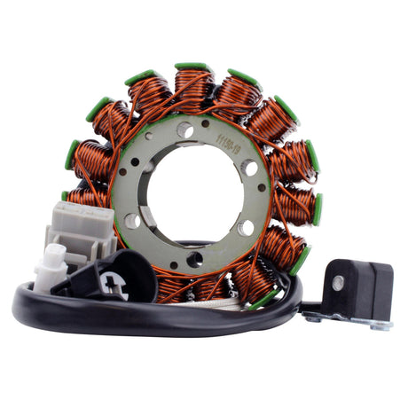 Photo of Generator Stator For Yamaha YXR700 Rhino / YXM700 / YXC700 Viking VI 2008-2025 OEM# 1XD-81410-00-00 5B4-81410-00-00 by RM STATOR - Premium for UTVs / Side by Sides
