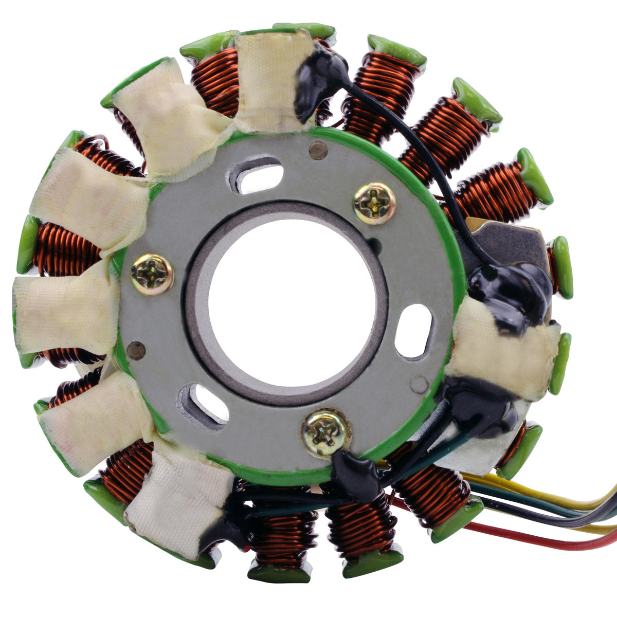 Photo of Improved Stator for SEM Replacement KTM Husaberg Husqvarna Vertemati 1987-2000 by RM STATOR - Premium for UTVs / Side by Sides