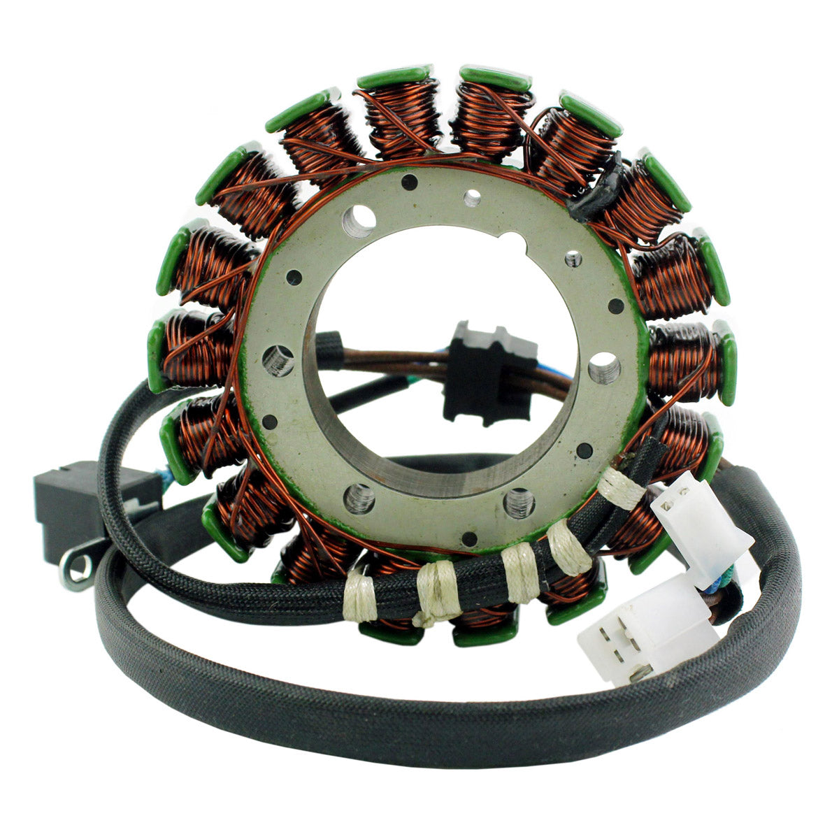 Photo of Generator Stator for Suzuki Boulevard C90 VL 1500 2005 2006 2007 2008 2009 | # 32101-10F10 32101-10F11 32101-10F12 by RM STATOR - Premium for UTVs / Side by Sides