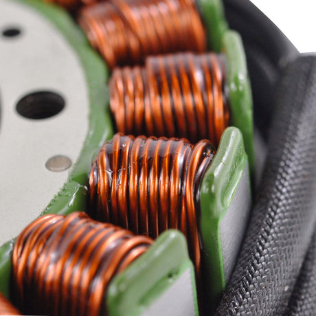 Photo of Generator Stator for Suzuki Boulevard C90 VL 1500 2005 2006 2007 2008 2009 | # 32101-10F10 32101-10F11 32101-10F12 by RM STATOR - Premium for UTVs / Side by Sides
