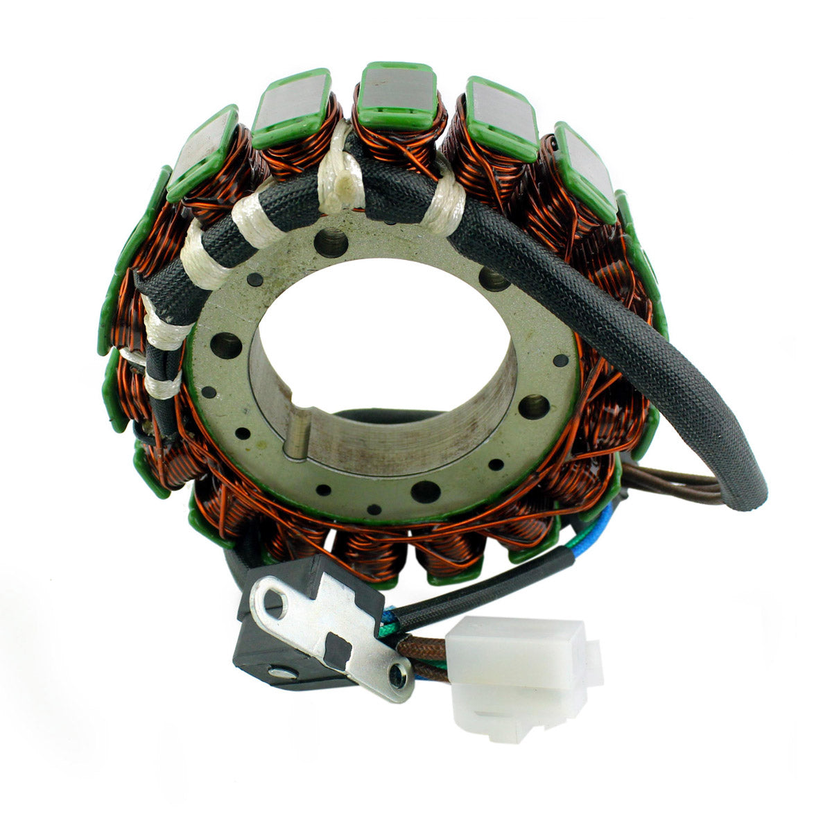 Photo of Generator Stator for Suzuki VL1500 / VL1500B Intruder 1500 1998-2004 by RM STATOR - Premium for UTVs / Side by Sides