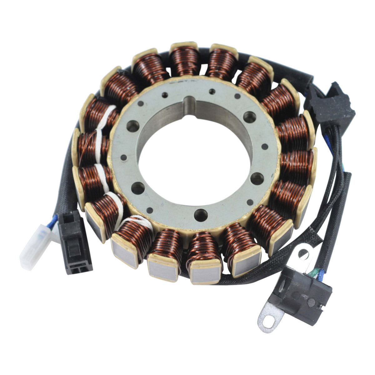 Photo of Generator Stator for Suzuki VL1500 / VL1500B Intruder 1500 1998-2004 by RM STATOR - Premium for UTVs / Side by Sides