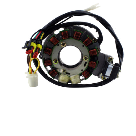 Photo of Stator for Polaris 400 / 440 XCR 500 XC SP 600 / 700 RMK / SKS / 1996-2001 | OEM# 4060213 / 4060140 / 4060185 / 4060187 by RM STATOR - Premium for UTVs / Side by Sides